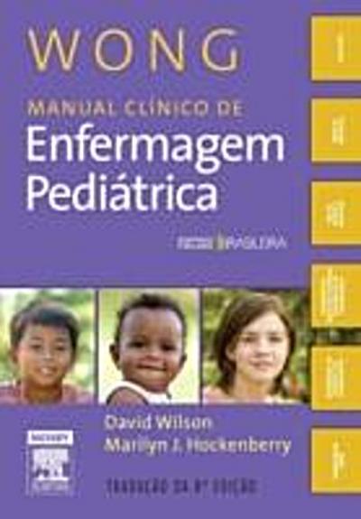 Wong Manual Clinico de Enfermagem Pediatrica