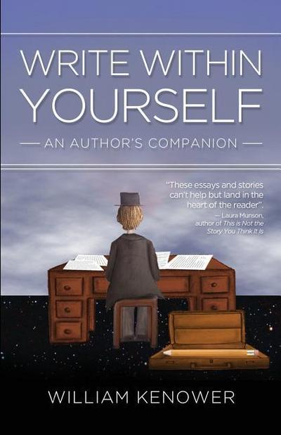 Write Within Yourself: An Author’s Companion