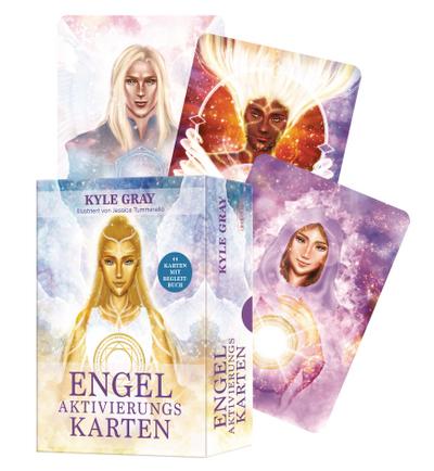 Engel Aktivierungskarten