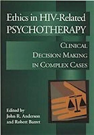 Ethics in HIV-Related Psychotherapy