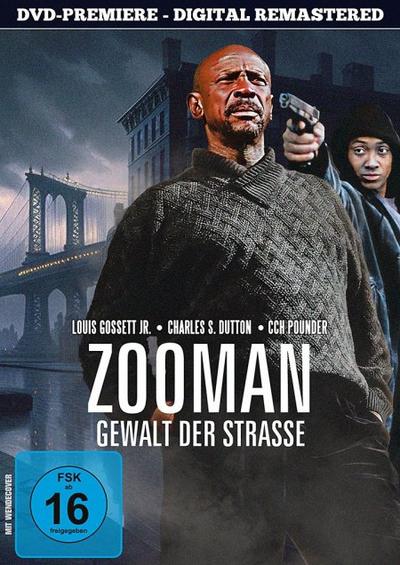 Zooman - Gewalt der Strasse