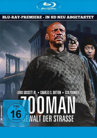 Zooman - Gewalt der Strasse