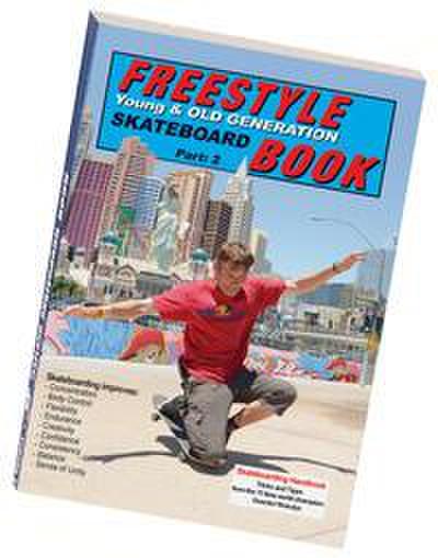 Mokulys, G: Freestyle Skateboard Book Part-2