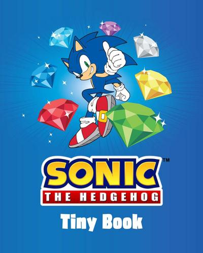 Sonic the Hedgehog: Tiny Book