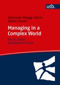 Managing in a Complex World