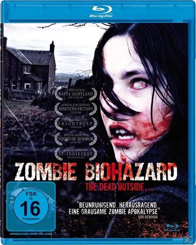 Zombie Biohazard [Blu-ray]