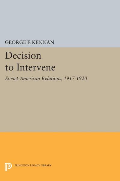 Decision to Intervene