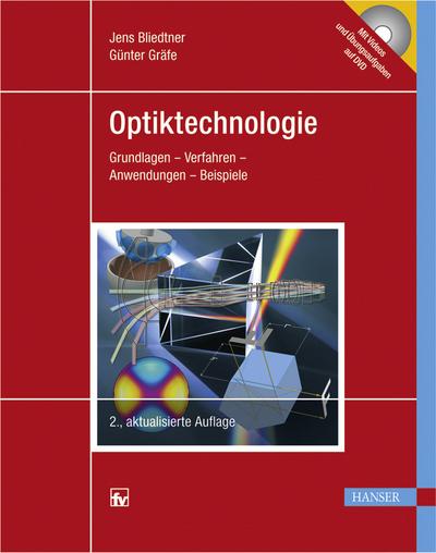 Optiktechnologie, m. DVD-ROM