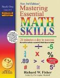 Mastering Essential Math Skills, Book 1: Grades 4 and 5, 3rd Edition