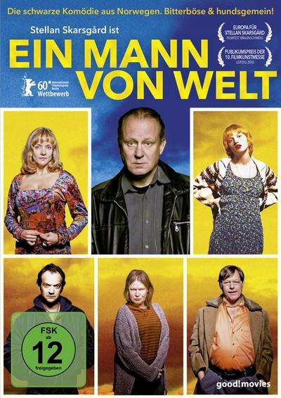 Ein Mann von Welt