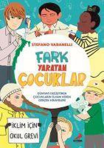 Fark Yaratan Cocuklar