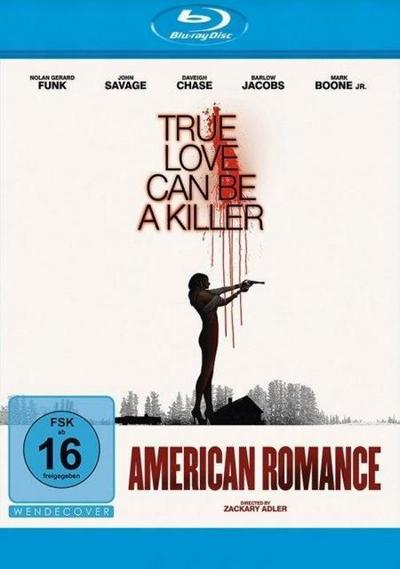 American Romance, 1 Blu-ray