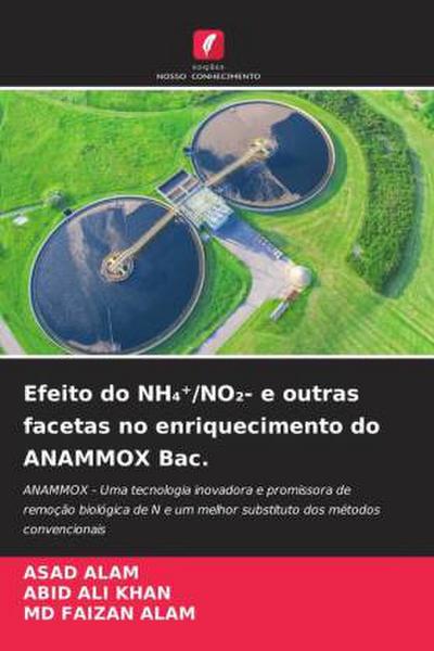 Efeito do NH¿¿/NO¿- e outras facetas no enriquecimento do ANAMMOX Bac.