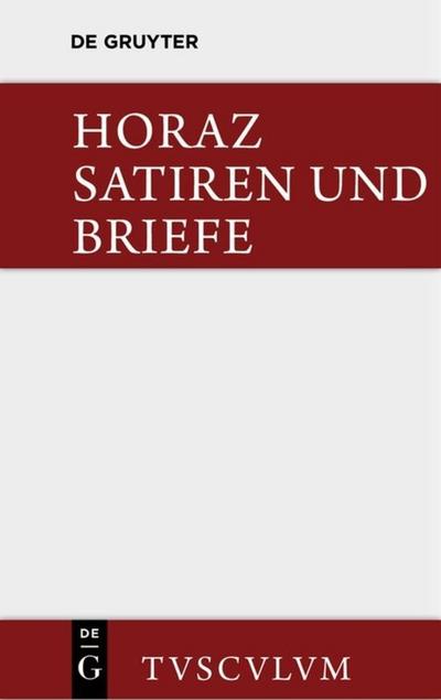 Satiren und Briefe
