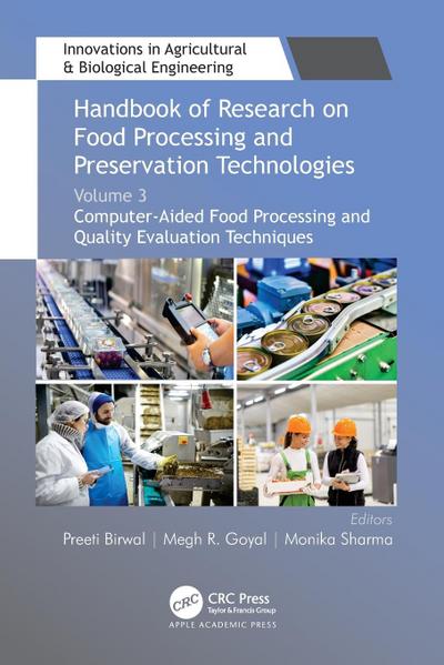 Handbook of Research on Food Processing and Preservation Technologies