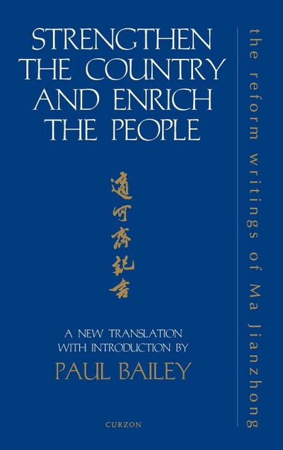 Strengthen the Country and Enrich the People