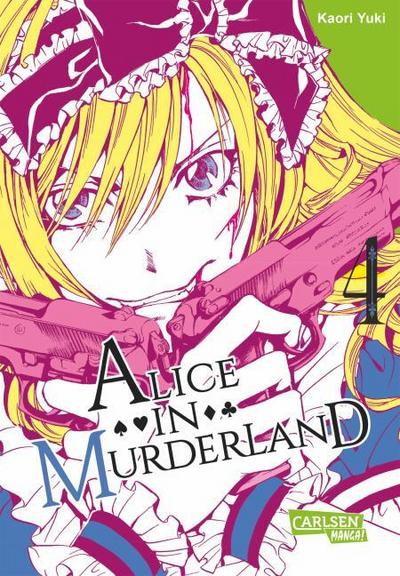 Alice in Murderland. Bd.4