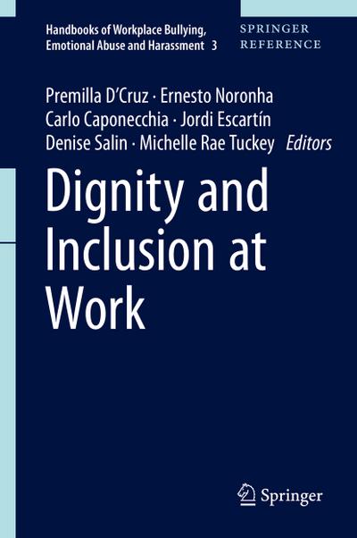 Dignity and Inclusion at Work