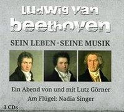 Görner, L: Beethoven/3 CDs