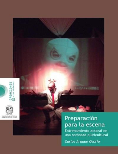 Preparación para la escena
