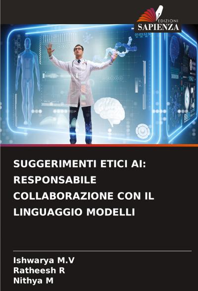 SUGGERIMENTI ETICI AI: RESPONSABILE COLLABORAZIONE CON IL LINGUAGGIO MODELLI