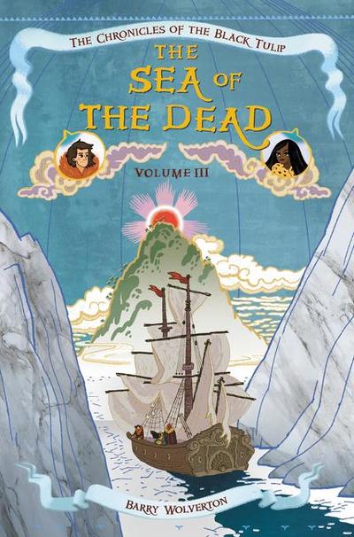 The Sea of the Dead