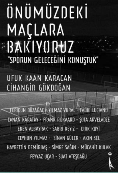 Önümüzdeki Maclara Bakiyoruz