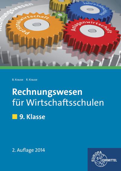 Rechnungswesen für Wirtschaftsschulen, By