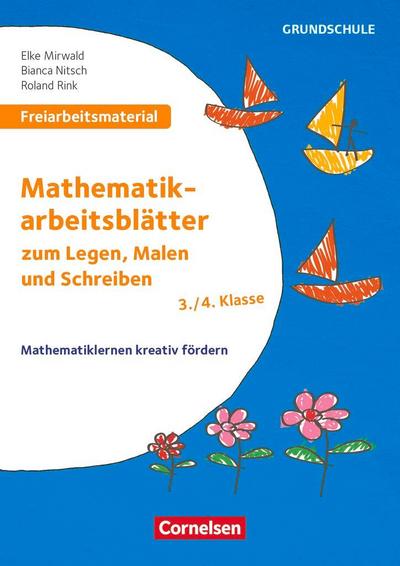 Freiarbeitsmaterial für die Grundschule - Mathematik - Klasse 3/4