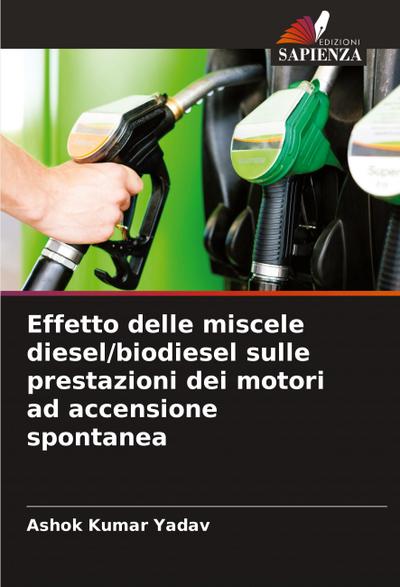 Effetto delle miscele diesel/biodiesel sulle prestazioni dei motori ad accensione spontanea