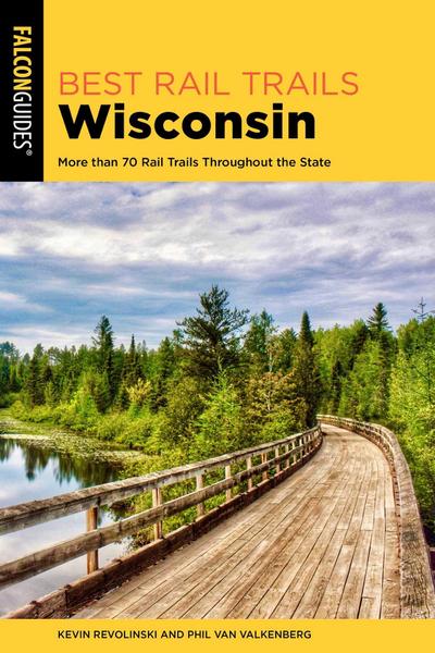 Best Rail Trails Wisconsin