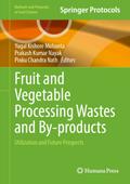 Fruit and Vegetable Processing Wastes and By-products