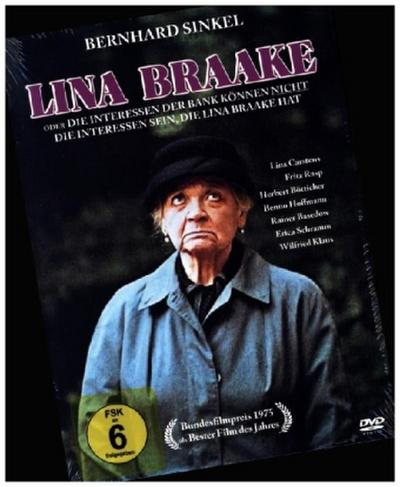 Lina Braake oder Die Interessen der Bank können nicht die Interessen sein, die Lina Braake hat