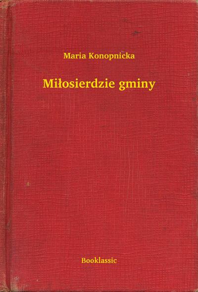 Milosierdzie gminy