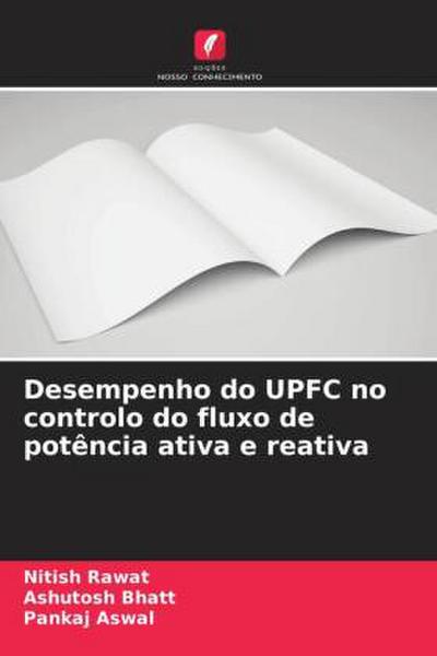 Desempenho do UPFC no controlo do fluxo de potência ativa e reativa