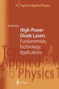 High-Power Diode Lasers