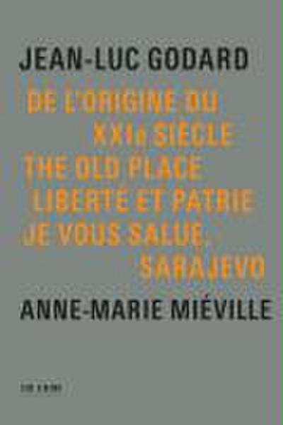 De L’Origine Du Xxie Si¿cle/The Old Place