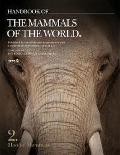 Handbook of the Mammals of the World. Vol.2