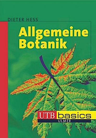 Allgemeine Botanik