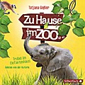 Zu Hause im Zoo 2: Trubel im Elefantenhaus, 2 Audio-CD