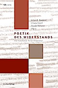 Poetik des Widerstands