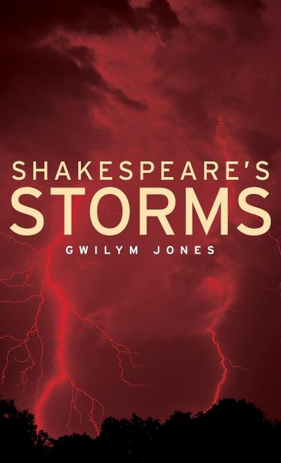 Shakespeare’s storms