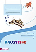 BAUSTEINE Sprachbuch - Ausgabe 2014: Trainingsheft Rechtschreibstrategien 2