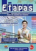 Etapas, Curso de español por módulos