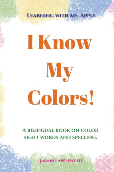 I Know My Colors!