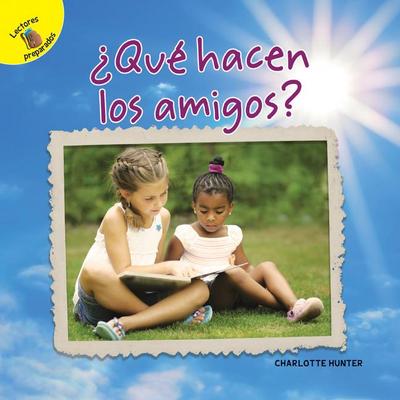 Que hacen los amigos