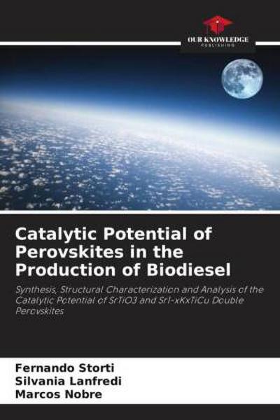 Catalytic Potential of Perovskites in the Production of Biodiesel