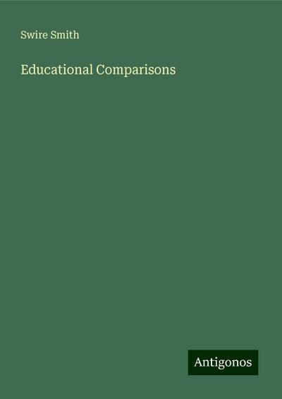 Educational Comparisons