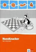 Nussknacker 4. Ausgabe Sachsen: Arbeitsheft Klasse 4 (Nussknacker. Ausgabe für Sachsen ab 2009)