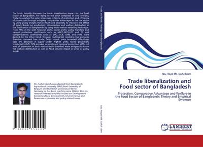 Trade liberalization and Food sector of Bangladesh